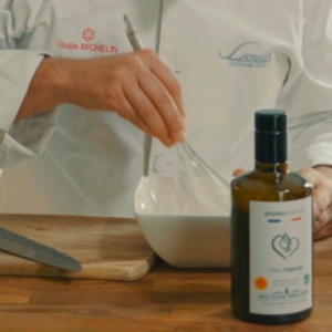 L’huile d’olive coeur d’épices