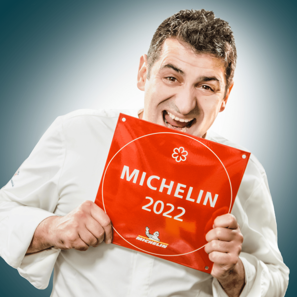Guide Michelin PARIS