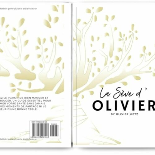 Produit à vendre le livre la sève d'Olivier